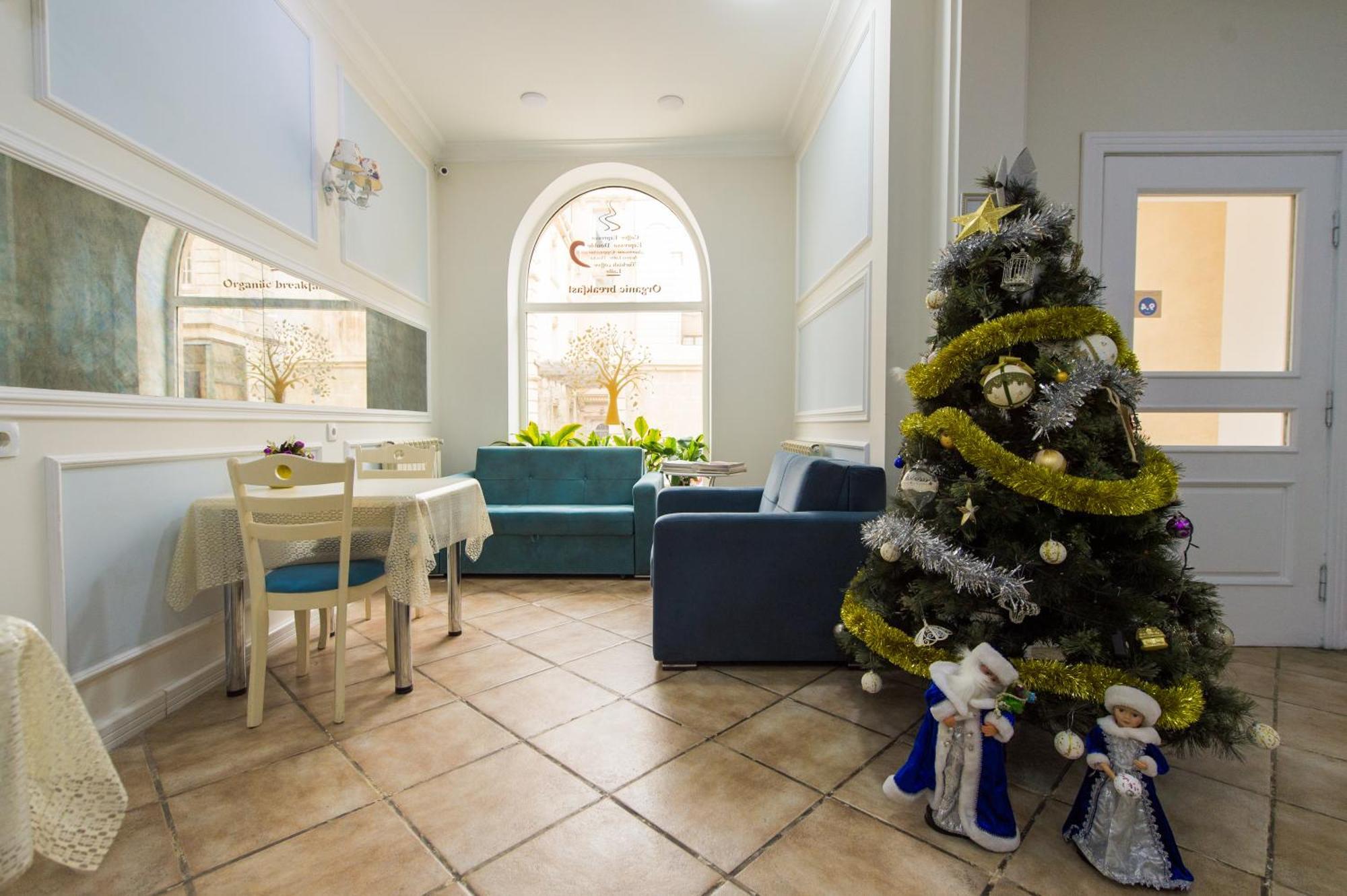 Two Seasons Boutique Hotel 바쿠 외부 사진