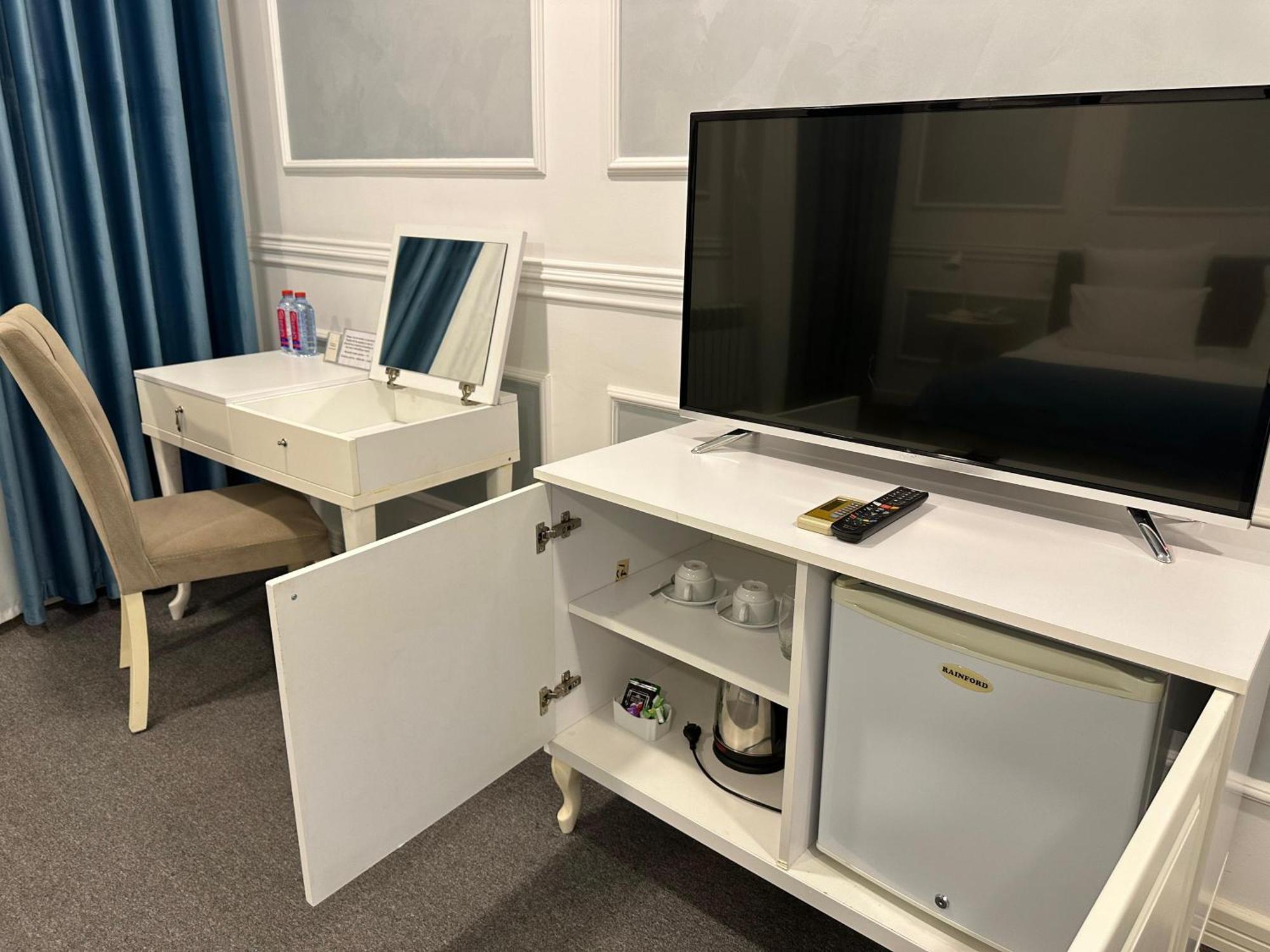 Two Seasons Boutique Hotel 바쿠 외부 사진
