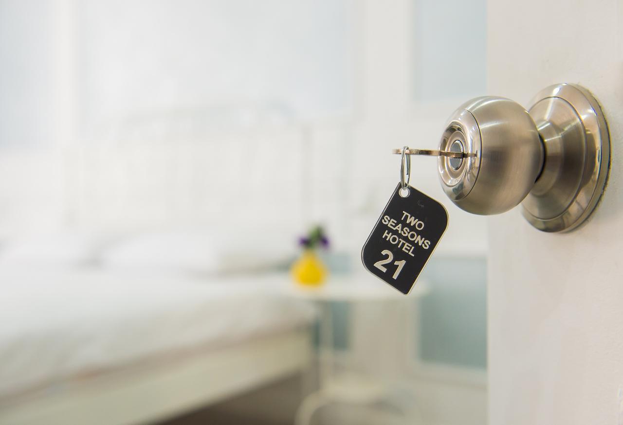 Two Seasons Boutique Hotel 바쿠 외부 사진